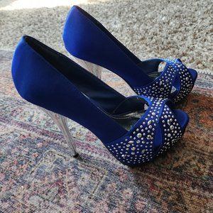 Stilletos from Deb, size 7